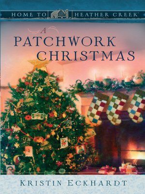 cover image of A Patchwork Christmas